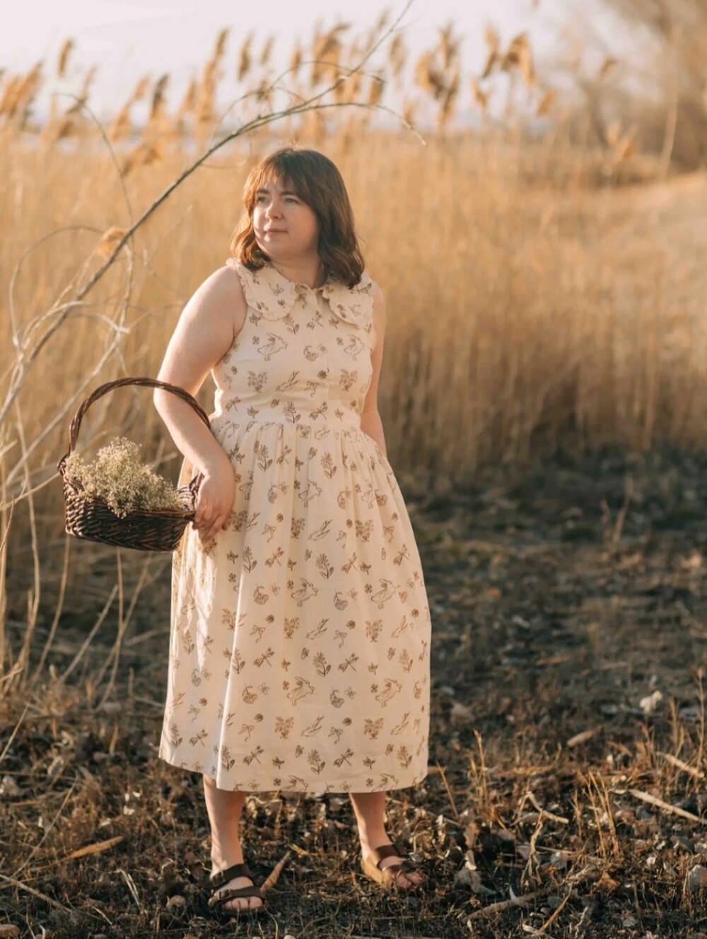 Shop Dahl Bea Dress